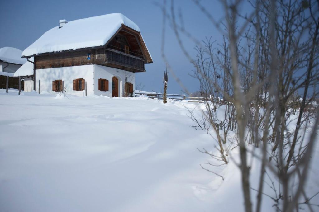 Ferienhaus Troadkasten - Familie Friedrich Hartberg Luaran gambar