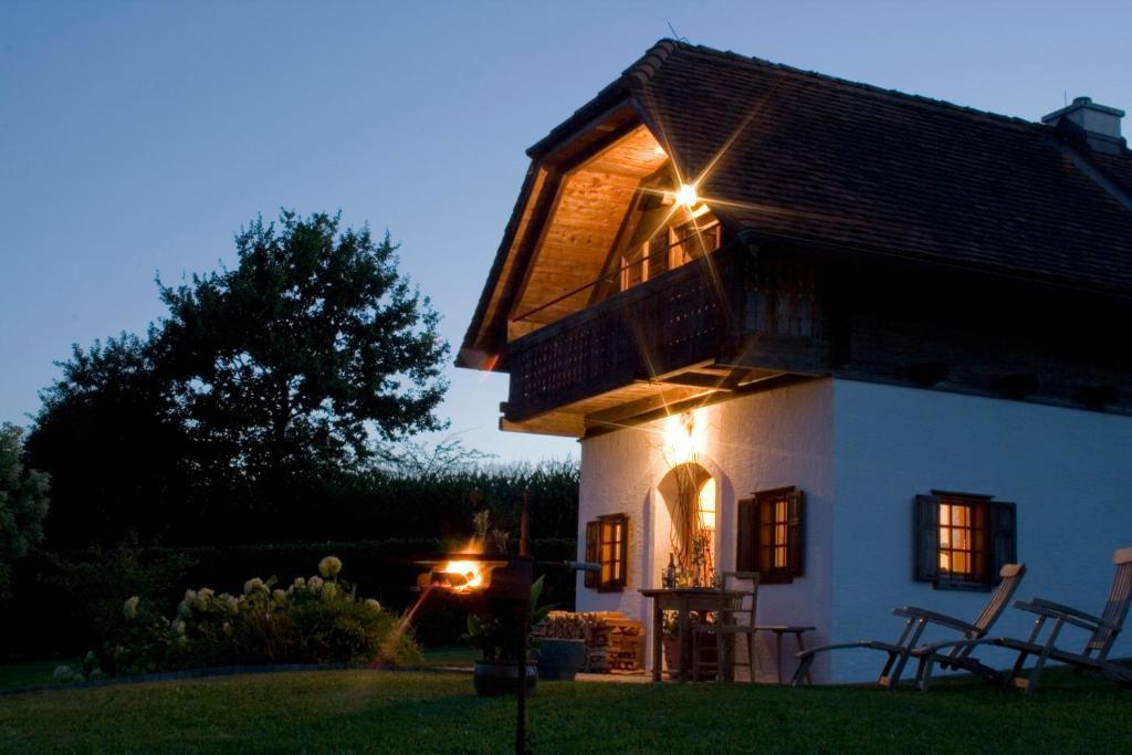 Ferienhaus Troadkasten - Familie Friedrich Hartberg Bilik gambar