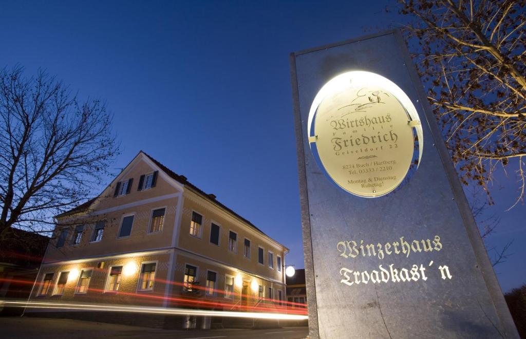 Ferienhaus Troadkasten - Familie Friedrich Hartberg Bilik gambar
