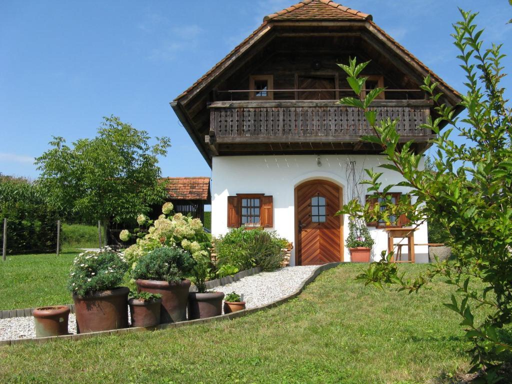 Ferienhaus Troadkasten - Familie Friedrich Hartberg Bilik gambar