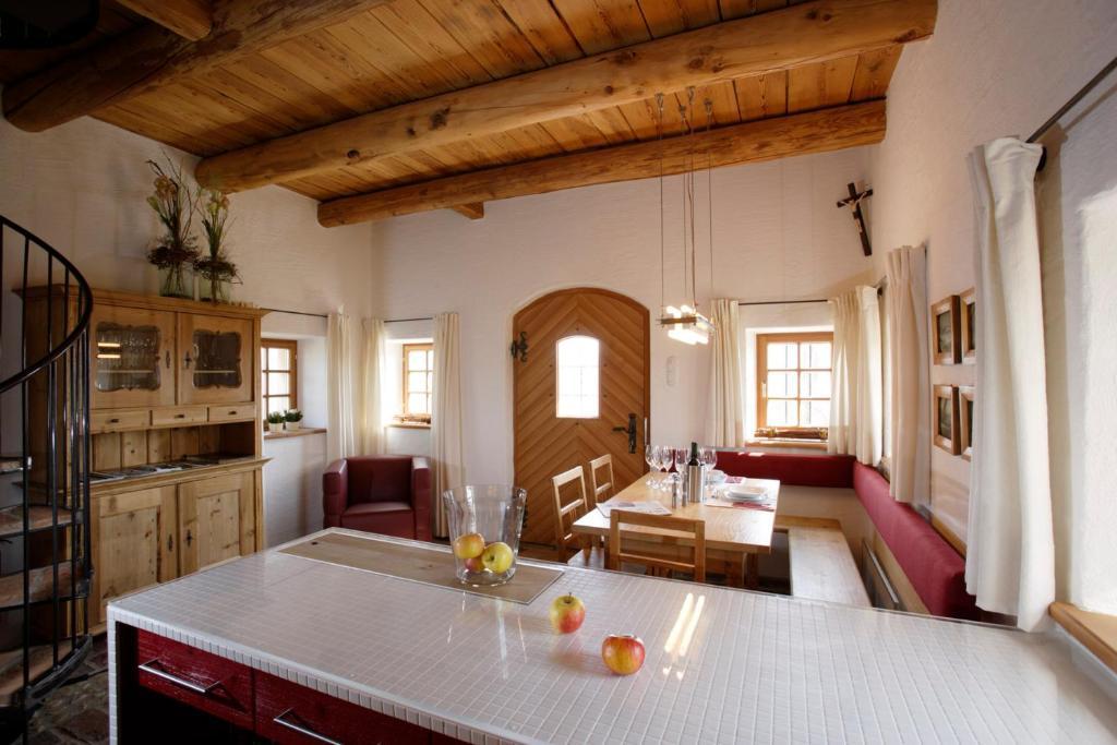 Ferienhaus Troadkasten - Familie Friedrich Hartberg Bilik gambar